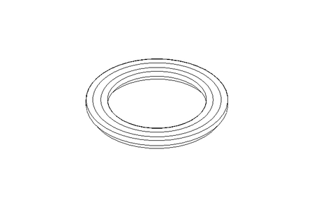 Étoupe profilée DN 1,5"