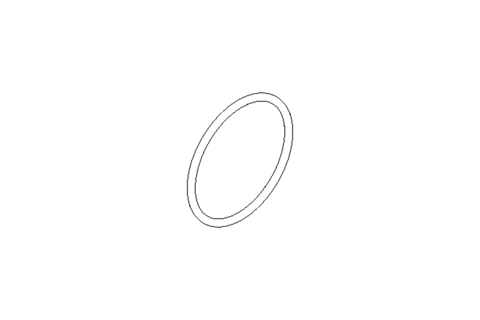 Junta de anillo 99,2x5,7 NBR 70SH
