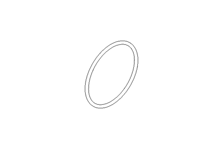 Уплотнительное кольцо 119,2x5,7 NBR 70SH
