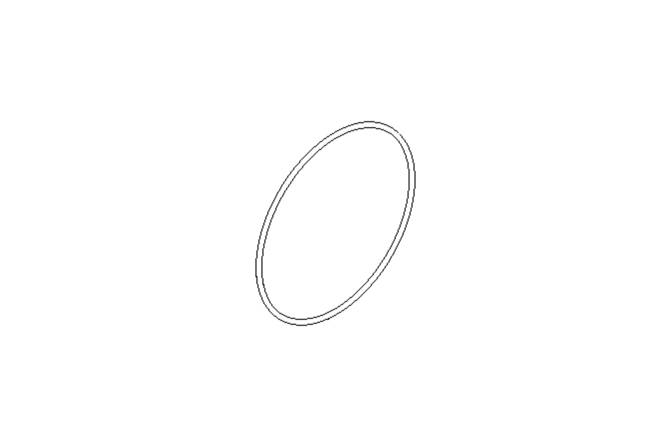 Уплотнительное кольцо 234,32x5,33 EPDM