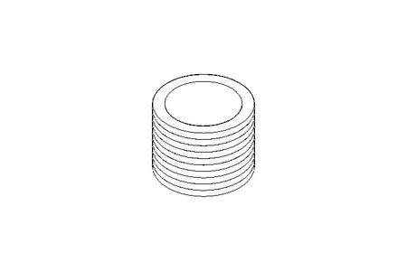 Reten obturador PTFE