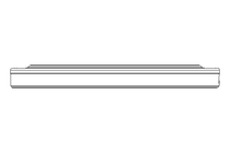 Anel de vedação de eixo BE 120x150x14