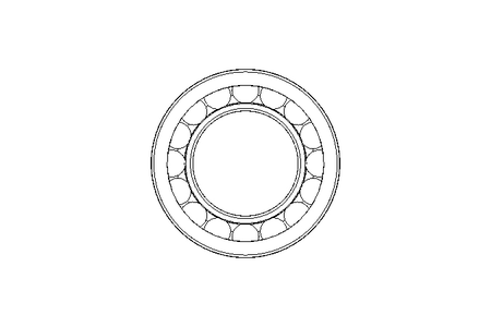 Roulem. à billes obliques 7218 BEP 90