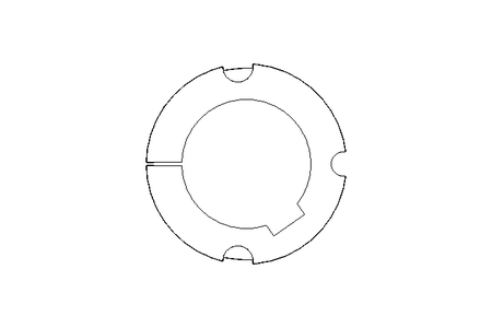 Douille de serrage Taper