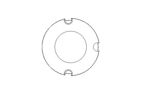 Casq. de fijación Taper 60x76,2 St