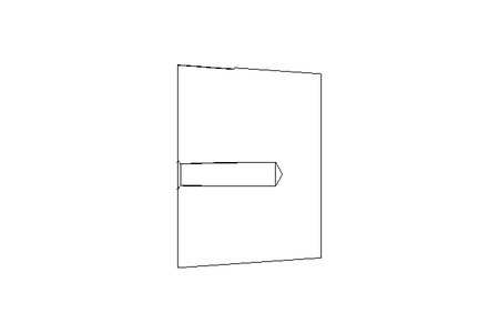 Casq. de fijación Taper 60x76,2 St