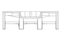 Suporte fixacao M22-A