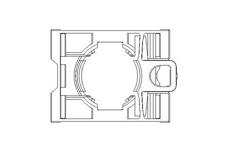 Suporte fixacao M22-A