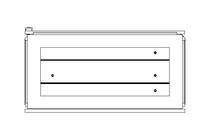 Arm.elettrico di distrib. 800x1800x400mm