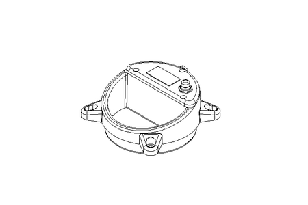 LEUCHTE-SCHAUGLAS HL100HSP