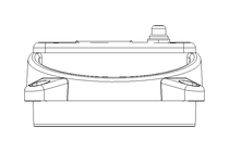 Luz com visor de vidro HL100HSP