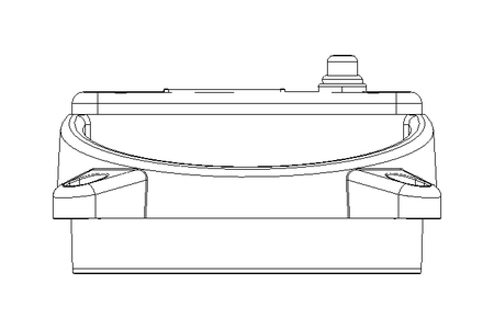 Luz com visor de vidro HL100HSP