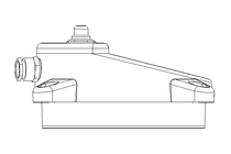 LEUCHTE-SCHAUGLAS HL100HSP