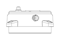 LEUCHTE-SCHAUGLAS HL100HSP