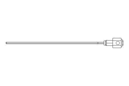 Sonde bâton   R ½"   L=500