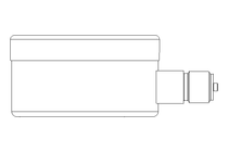 MANOMETER RCH100-3/0-6BAR