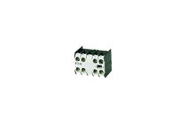Auxiliary switch block  40 DIL E