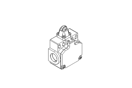 Interruptor de posição ZR256-11Z-M20