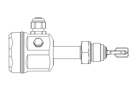 Limit switch FTL50H   10-55 V DC