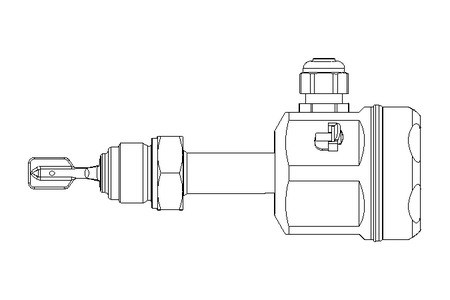 Limit switch FTL50H   10-55 V DC