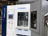 Blow moulding machine Contform S8 Krones