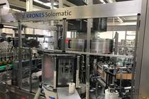 Labelling machine Solomatic 1200-20-6-4-180 Krones
