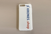 Cell phone cover silicone KRONES.shop  -  Apple iPhone 6S