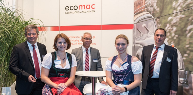 Ecomac About us  Krones.shop Germany