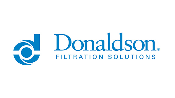 Donaldson filtration Logo