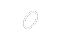 Anello di guarnizione di forma "O" 22x2