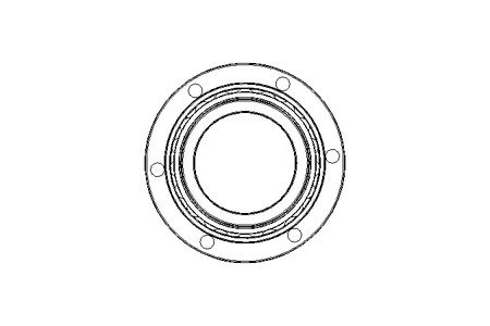 Angular-contact ball bearing 40x78.5x24