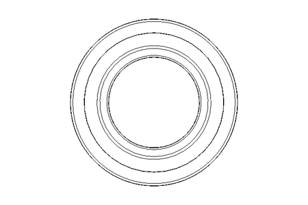 Spherical roller bearing BS2-2212-2CS 60