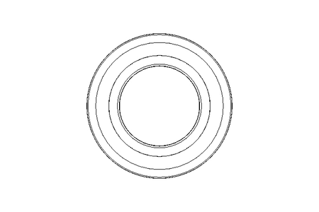 Angular-contact ball bearing 7210B 50x90