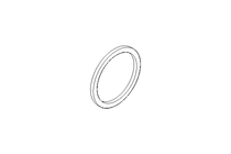Уплотнительное кольцо 22x26x1,5