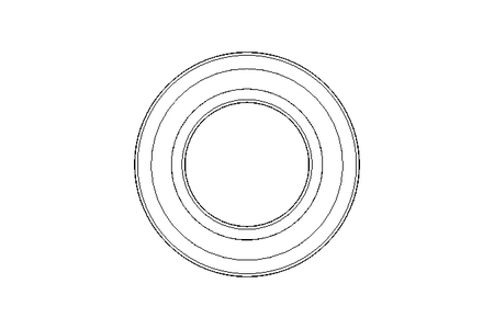 Angular-contact ball bearing 7210B 50x90
