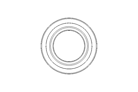 Spherical roller bearing BS2-2214-2CS 70