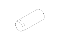 cylindrical pin
